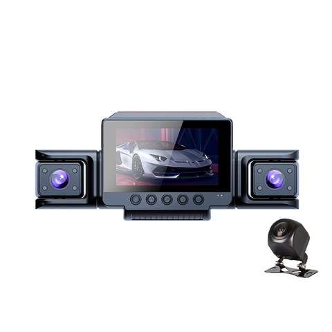 3" 1080P Dual Starlight WDR DVR