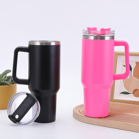 40oz Reusable Metal Tumbler