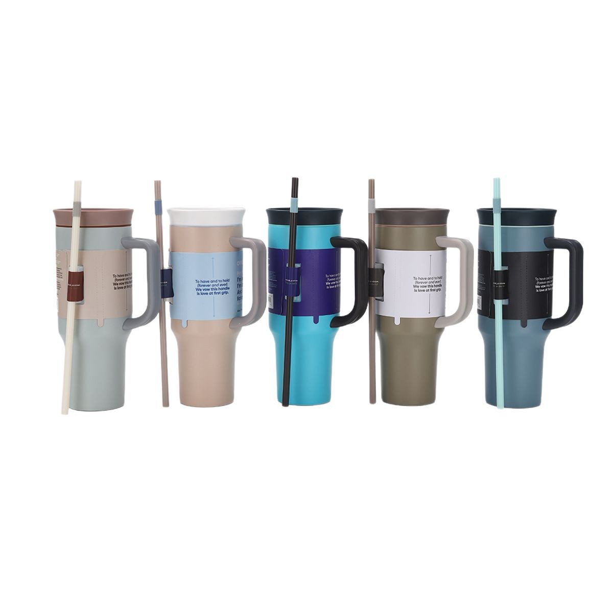 40oz Double Wall Water Bottle