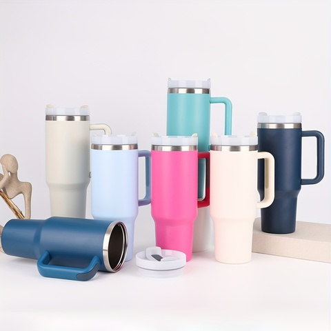 40oz Stainless Steel Tumbler