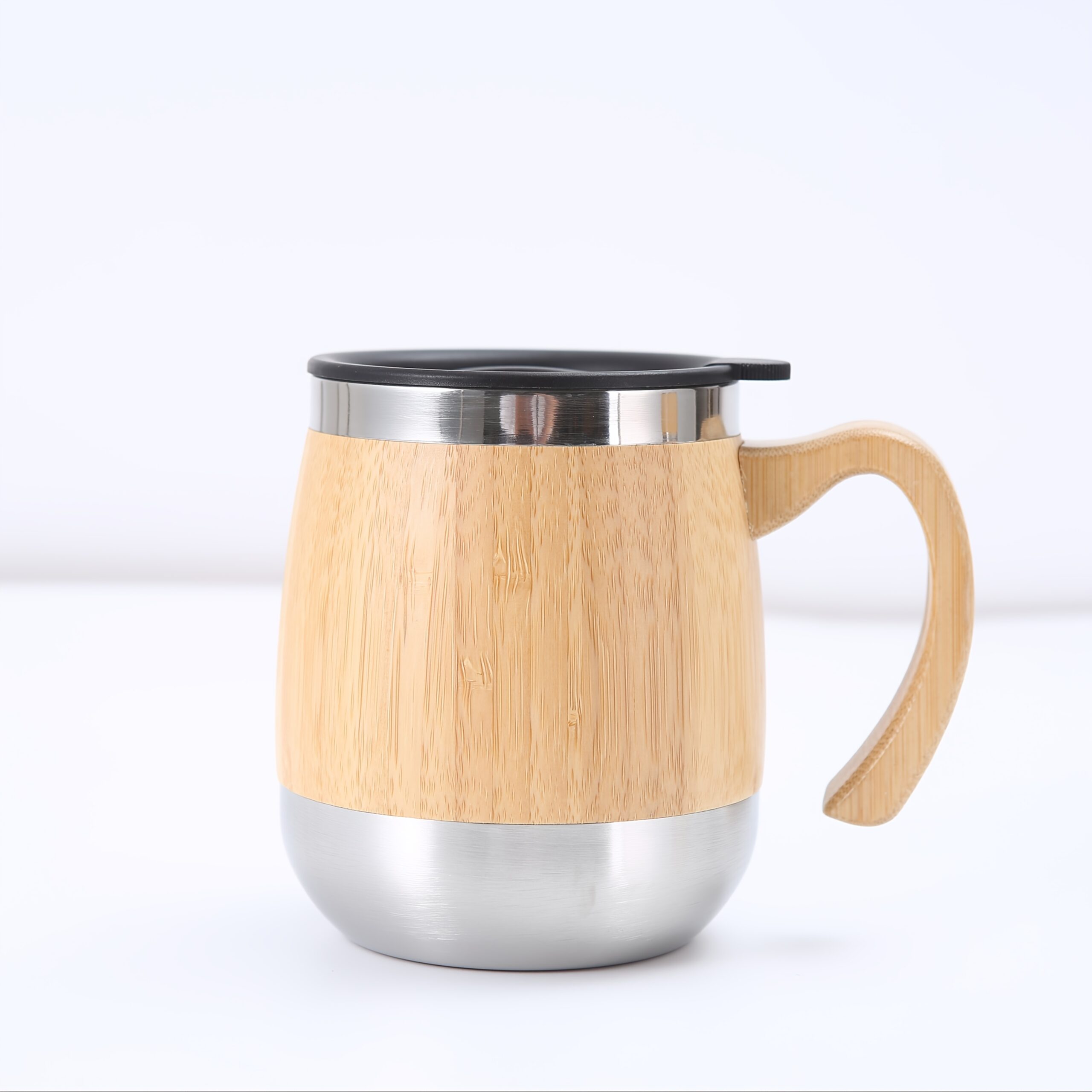 450ml Stainless Steel Wine Tumbler