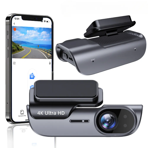 4K Single WiFi Dash Cam