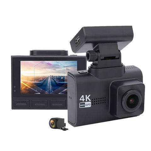 4K WiFi GPS Sony IMX307 170° DVR
