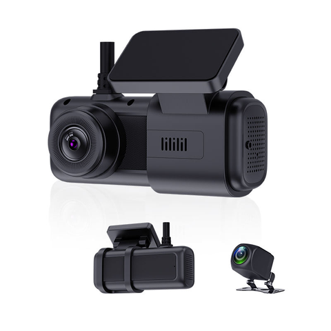 4G Dual 2K WiFi GPS CMSV6 Fleet DVR