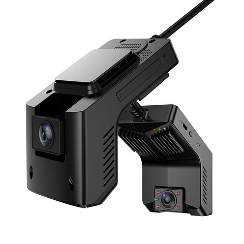 4G Hidden Fleet IR GPS CMSV7 DVR
