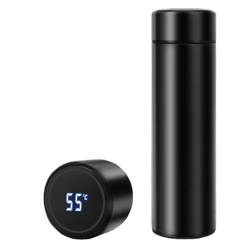 Double Wall Stainless Steel Tea Vacuum Flask