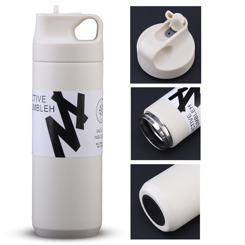550ml 304 Stainless Steel Water Bottle