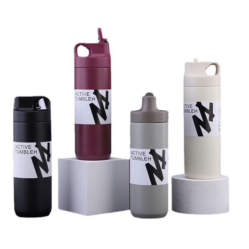 550ml Stainless Steel Water Bottle