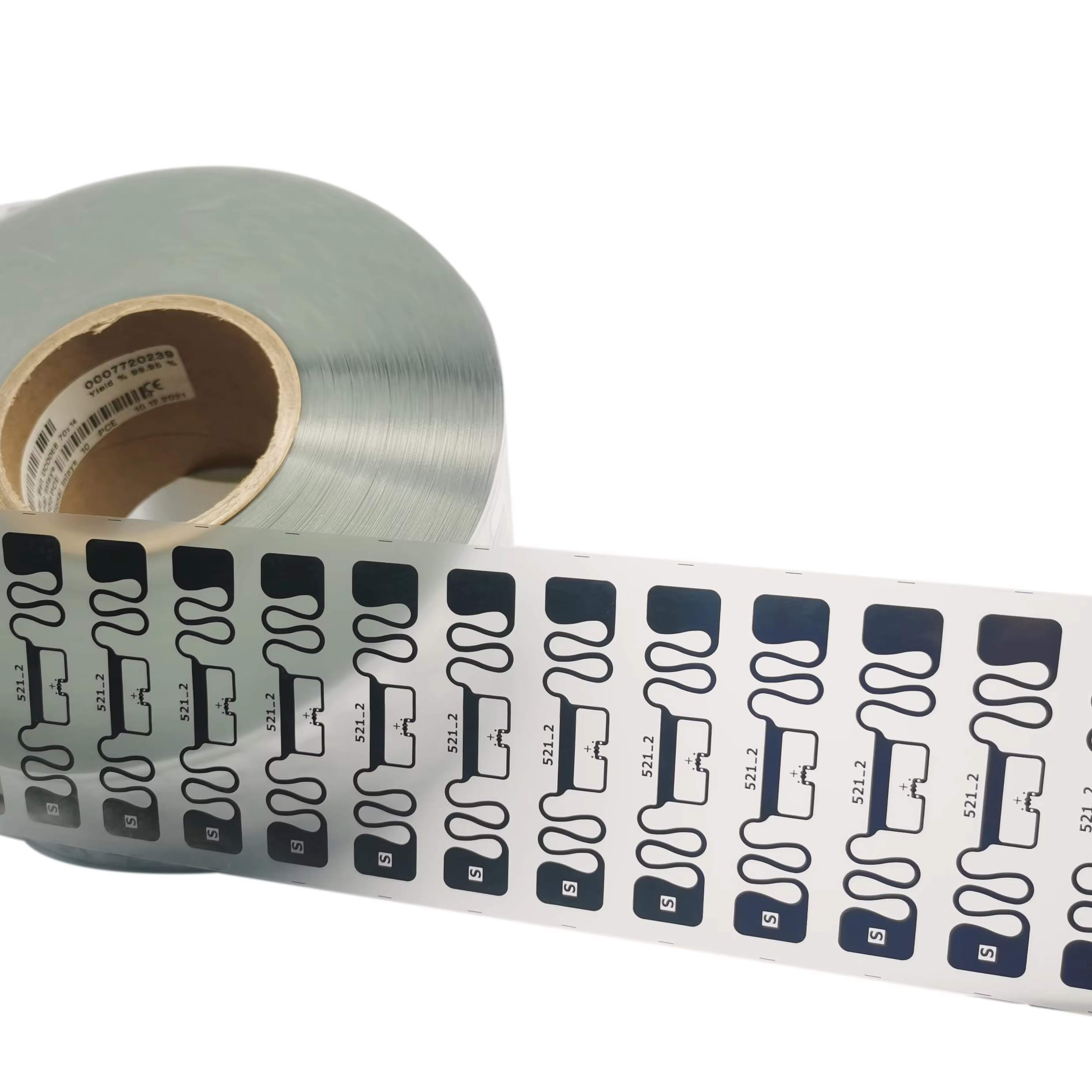 UHF RFID Dry Inlay