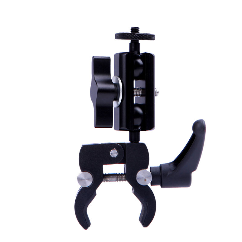 360 Action Cam Bike Handlebar Mount