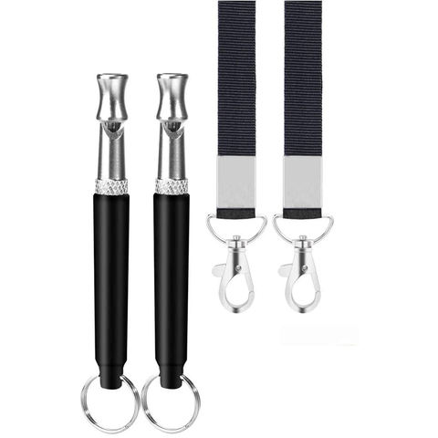 Adjustable Frequency Dog Whistle