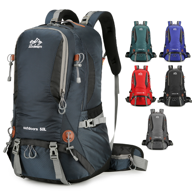 40 L Camping Backpacks
