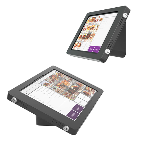 12.9" Tablet Pro Locking Wall POS Stand