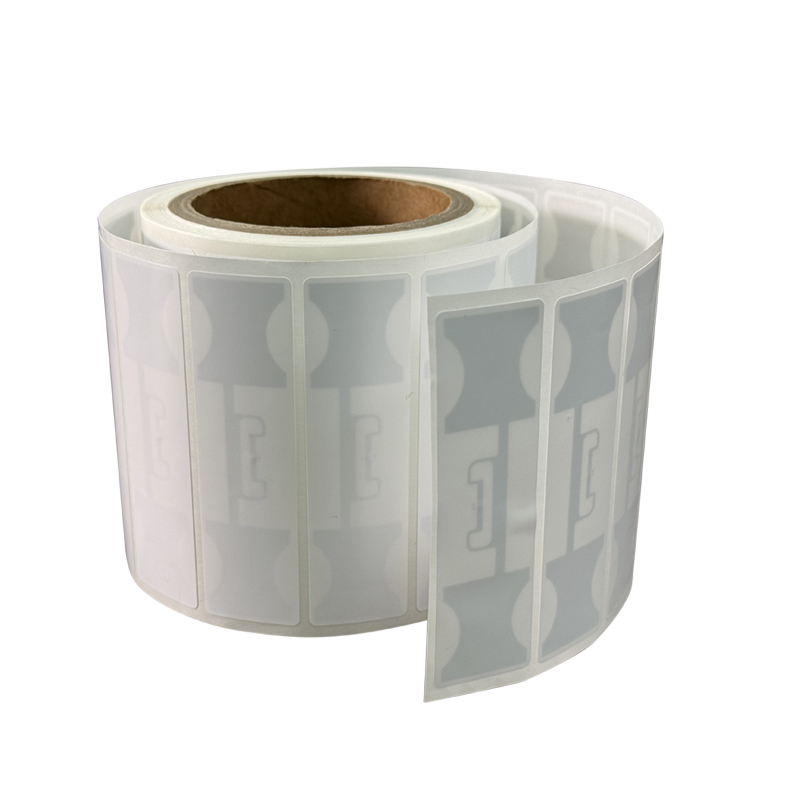 Rewritable PET QR Asset Label