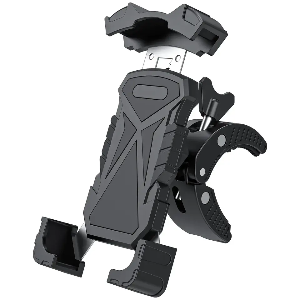 Anti Vibration Quad Lock Bike Mount