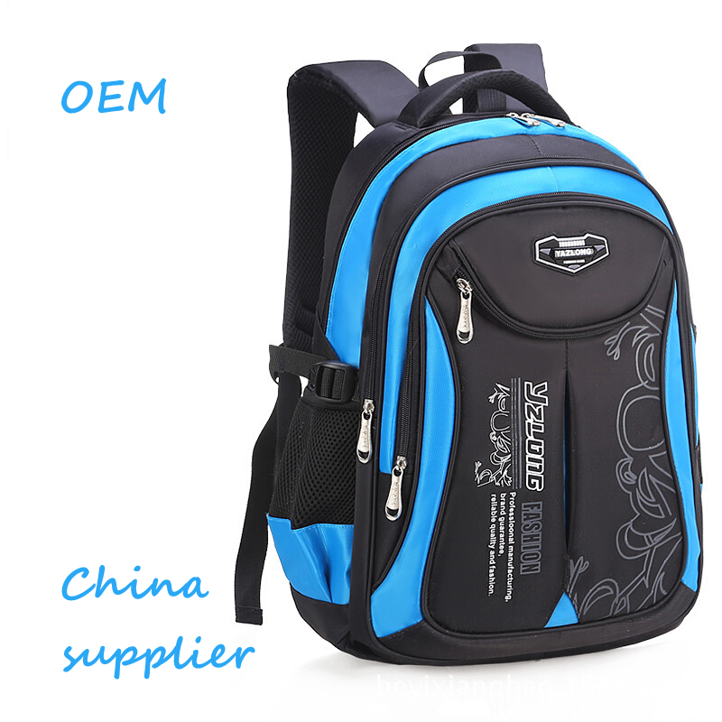 Waterproof Kids School Backpack