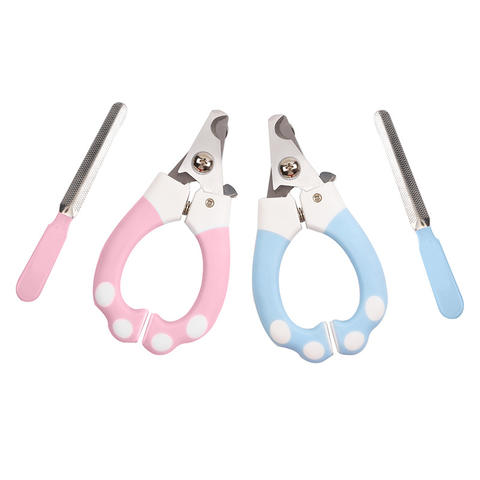 Pet Nail Clipper Set