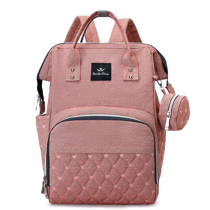 Waterproof Diaper Bag