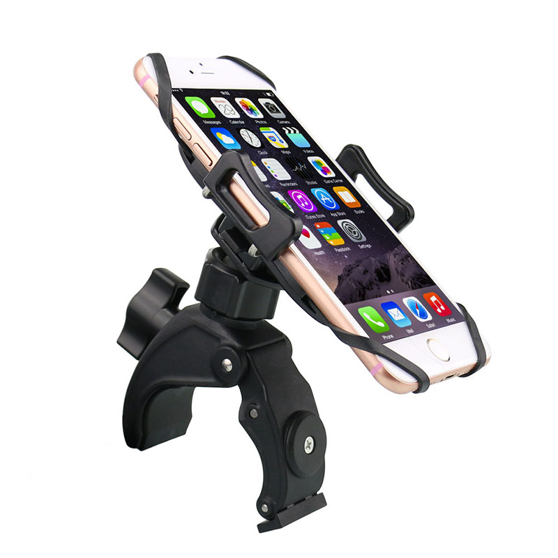 Detachable 16 60 mm Bike Phone Holder