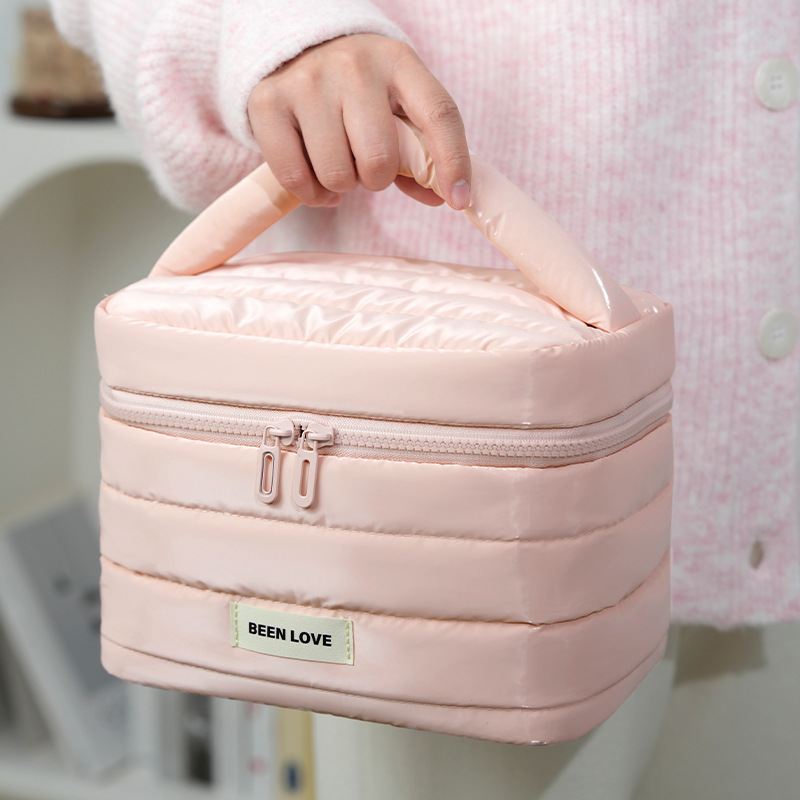 Big Capacity Waterproof Beauty Bag