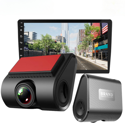 Android USB DVR with ADAS