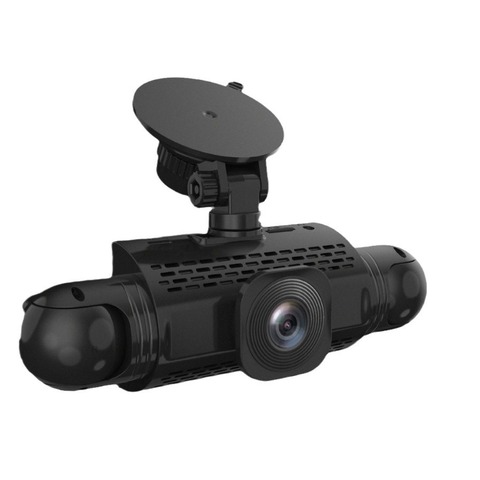1080P Front+480P Rear 3" DVR