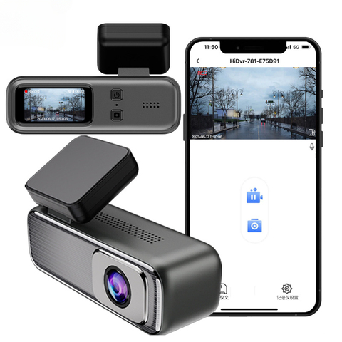 Car-Dash-Camera-Driving-Vehicle-Cam-Wifi.jpg_480x480.jpg 1290P WiFi Smart DVR