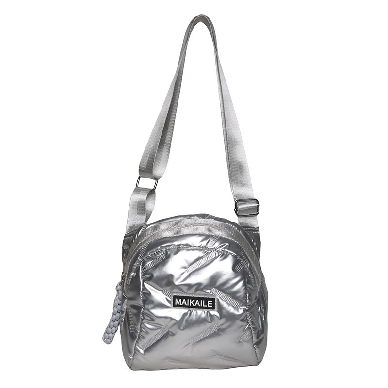 Casual Women's Quilted Cross Body Bags