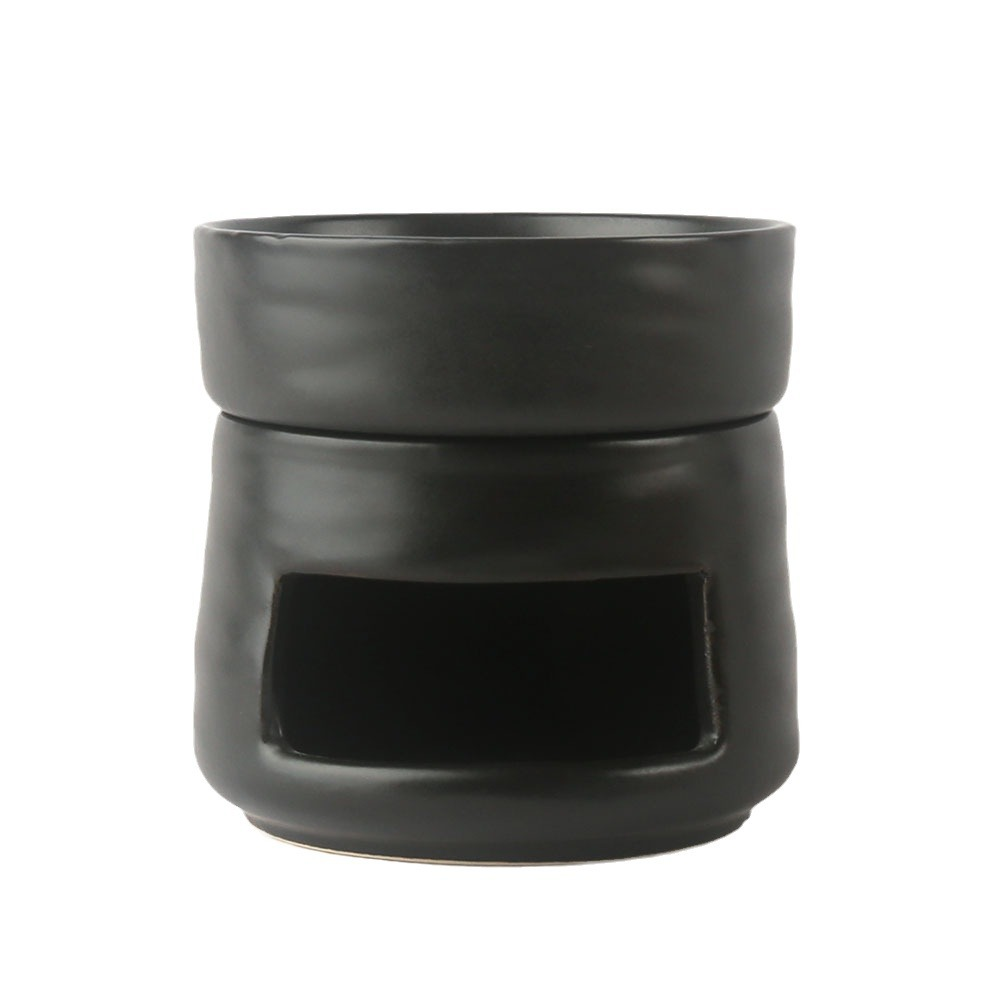 Ceramic Aroma Essential Oil burner Tealight Candle Holder Wax Melt Warmer