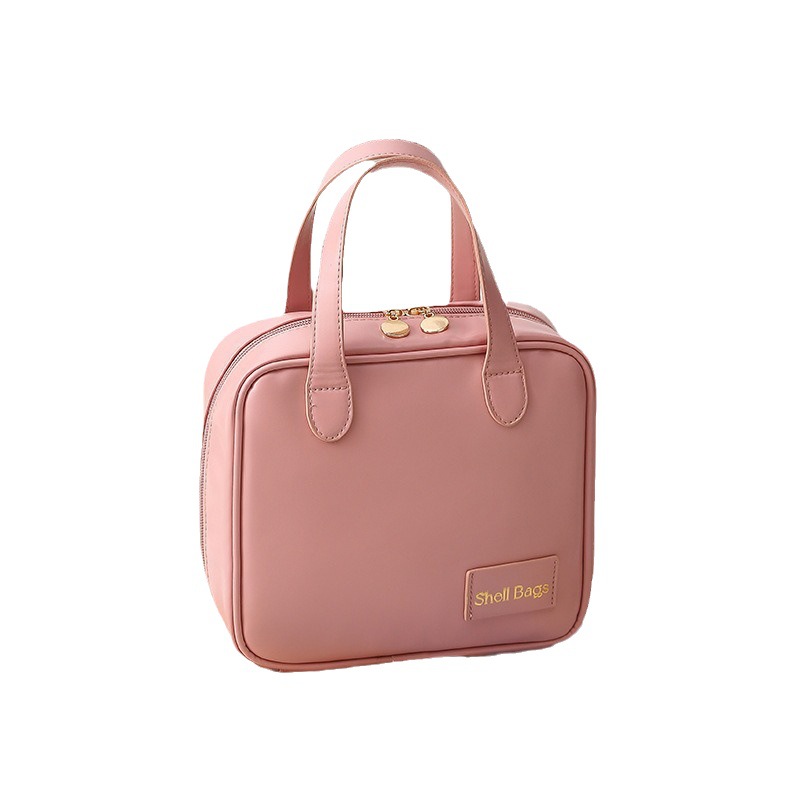 Four Square Cosmetic Bag