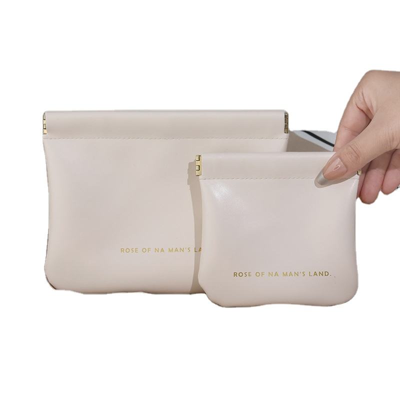 PU Leather Lipstick Pouch