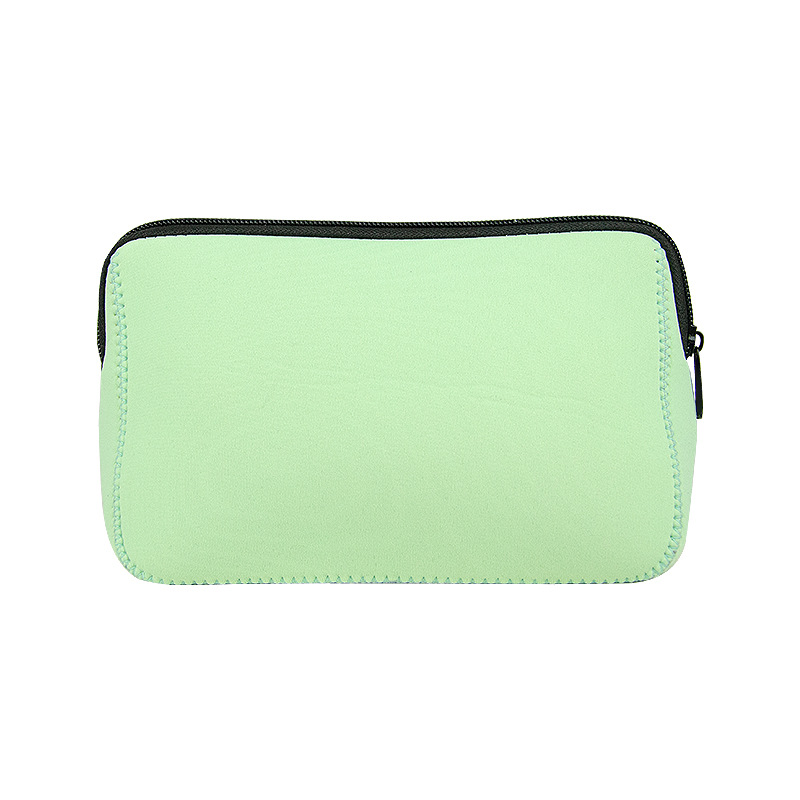 Portable Neoprene Makeup Bag