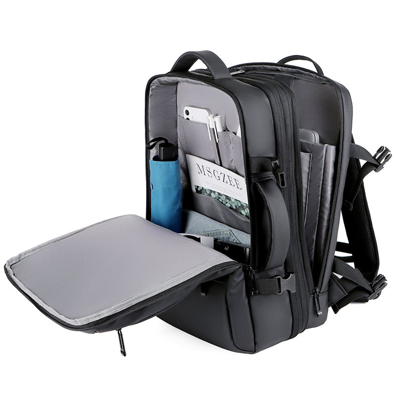 USB Antitheft Business Backpack Bag
