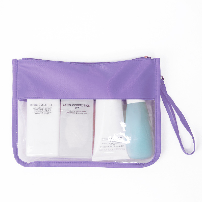 Colorful PVC Cosmetic Bag