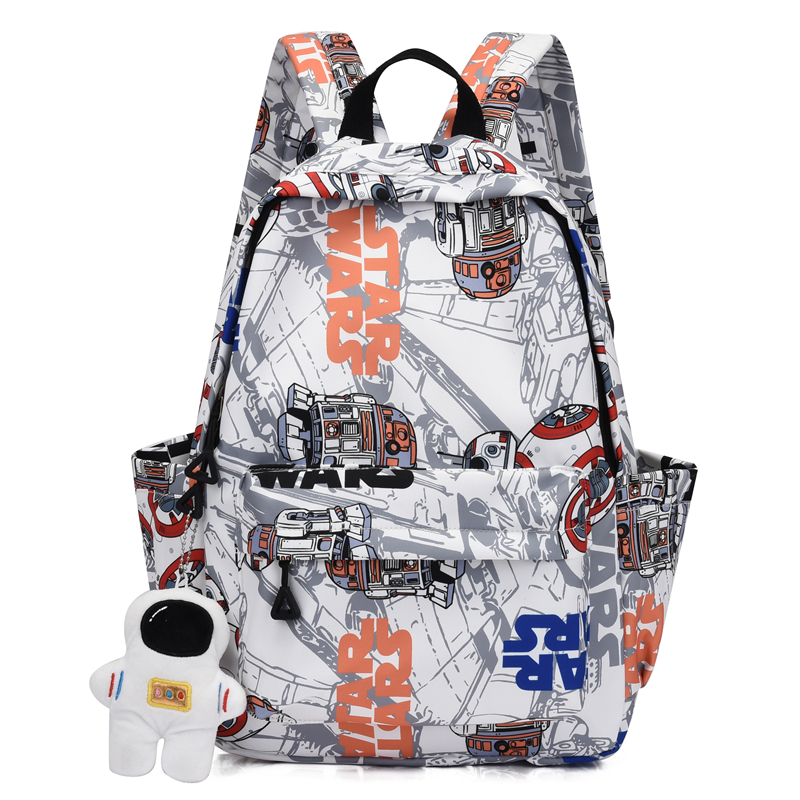 Youthful Casual High School Backpack