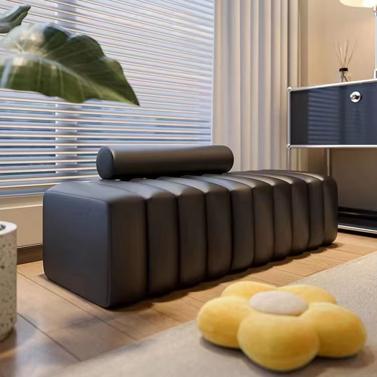 Fabric Reception Sofa