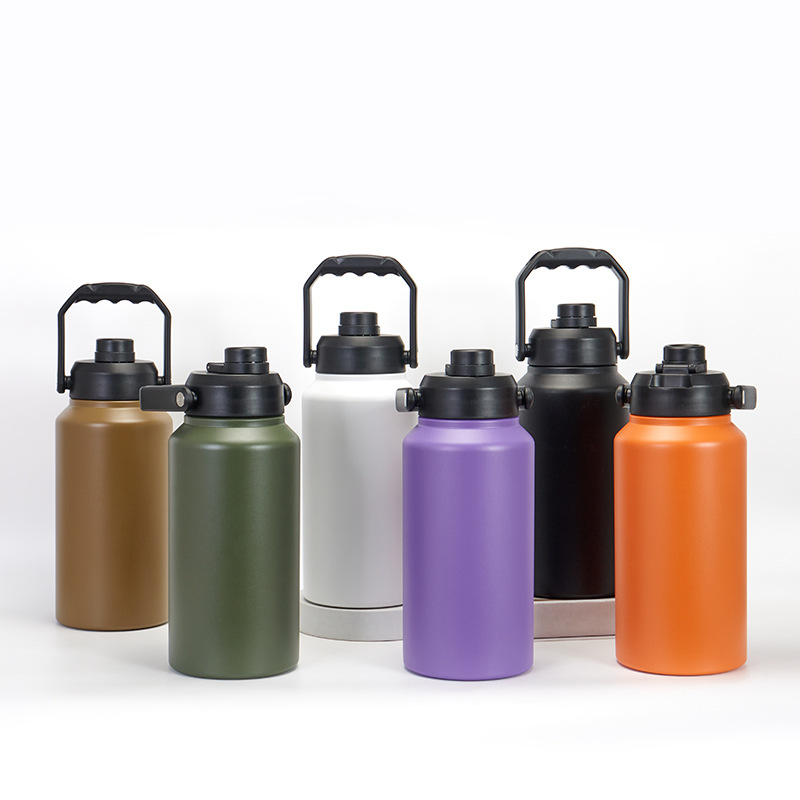 128 oz Gallon Water Bottle