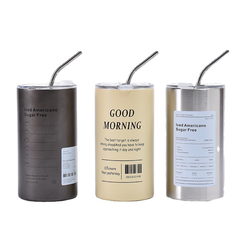 12oz Ice Coffee Tumbler