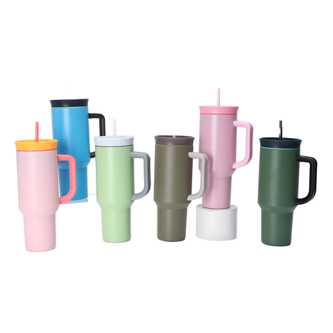 304 Steel Vacuum Flask Set