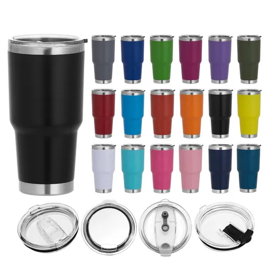 30oz Stainless Steel Tumbler