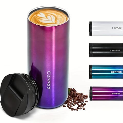 400ml/500ml Double Wall Travel Tumbler