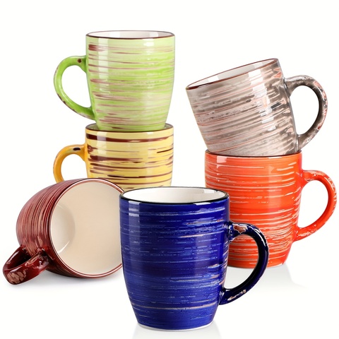 460ml Vintage Ceramic Mug