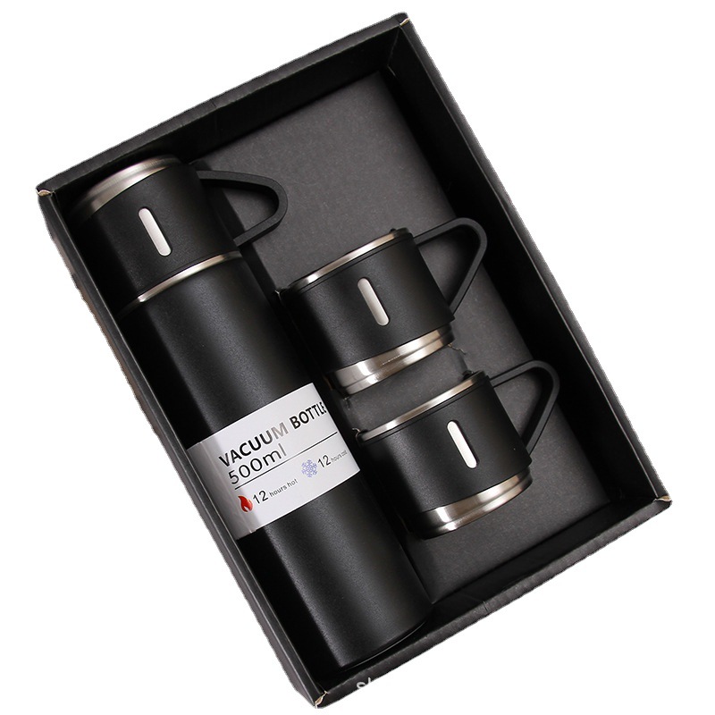 500ml Christmas Thermos Set