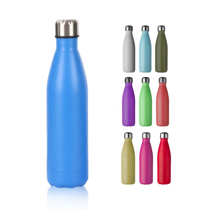 500ml Cola Shape Water Bottle