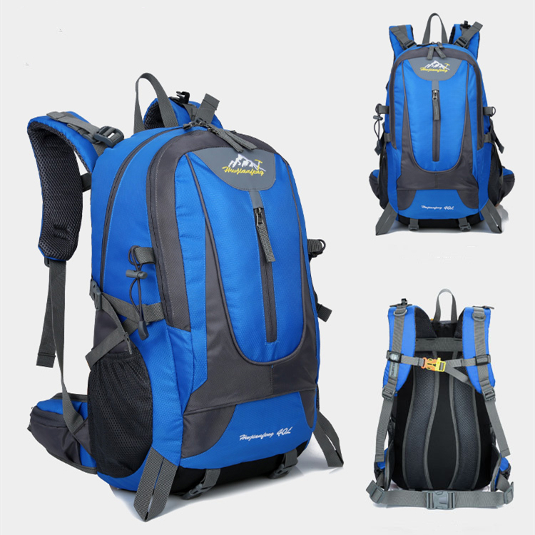 50L - 70L Extra Outdoor Travel Hiking Backpack