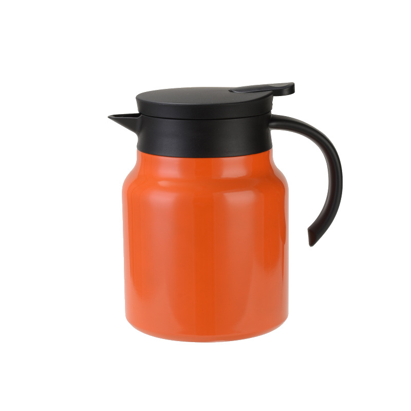 800ml 316 Stainless Steel Vacuum Arabic Thermal Water Tea Coffee Pot