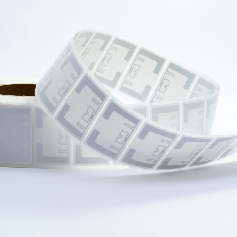Coated Paper Programmable Tag