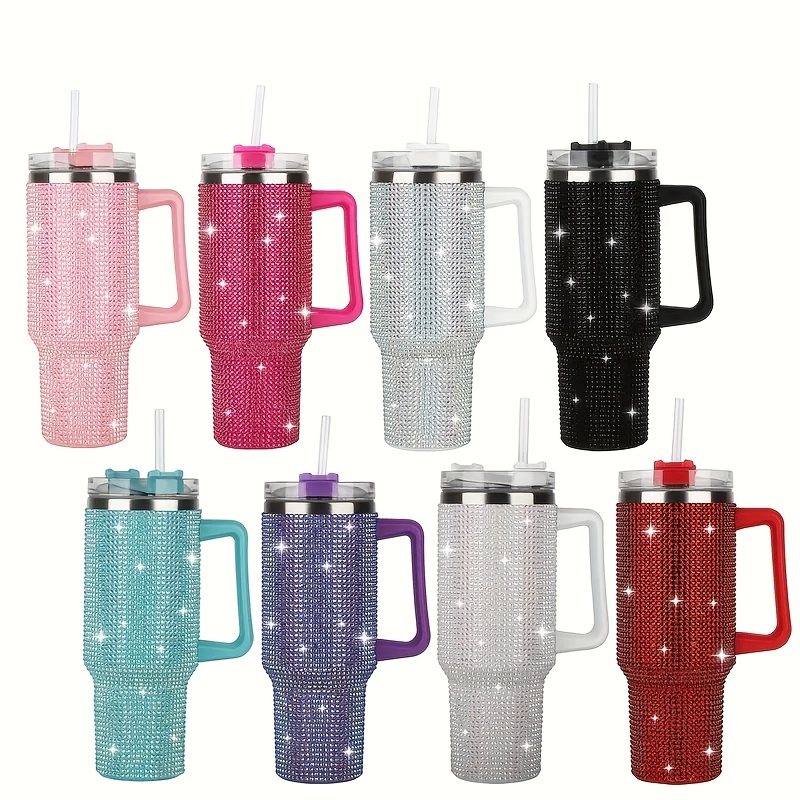 Double-Wall Stainless Steel Tumbler Mug