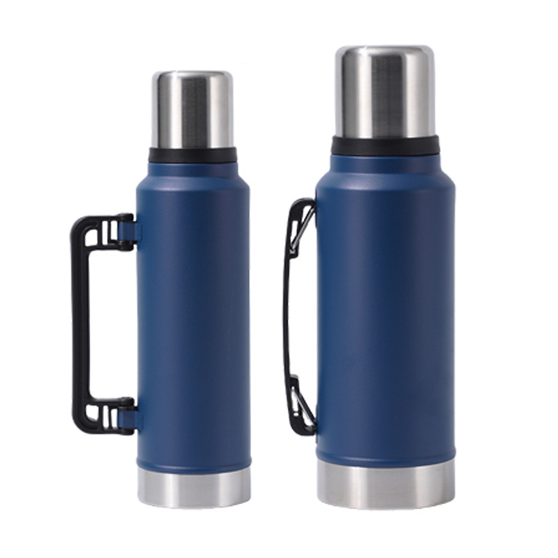 1000ml Big Capacity Outdoor Travel Stainless Steel Flasks