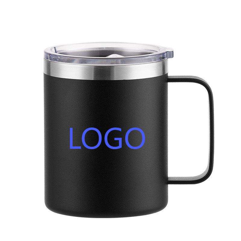 12oz/16oz Double Wall Vacuum Insulated Coffee Mug